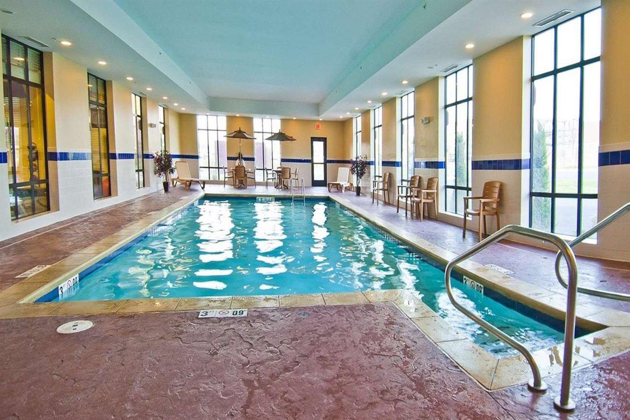Hampton Inn & Suites Elk City Buitenkant foto