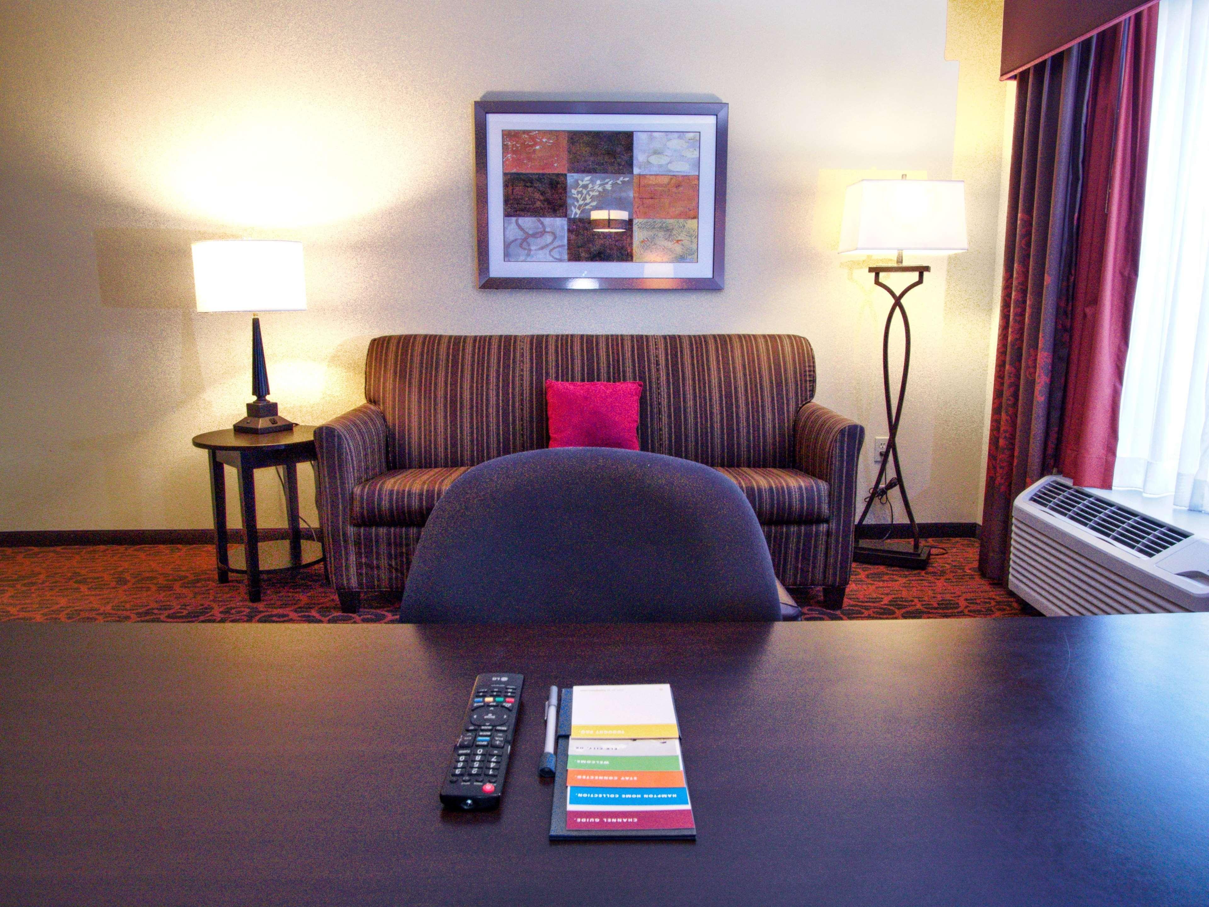 Hampton Inn & Suites Elk City Buitenkant foto