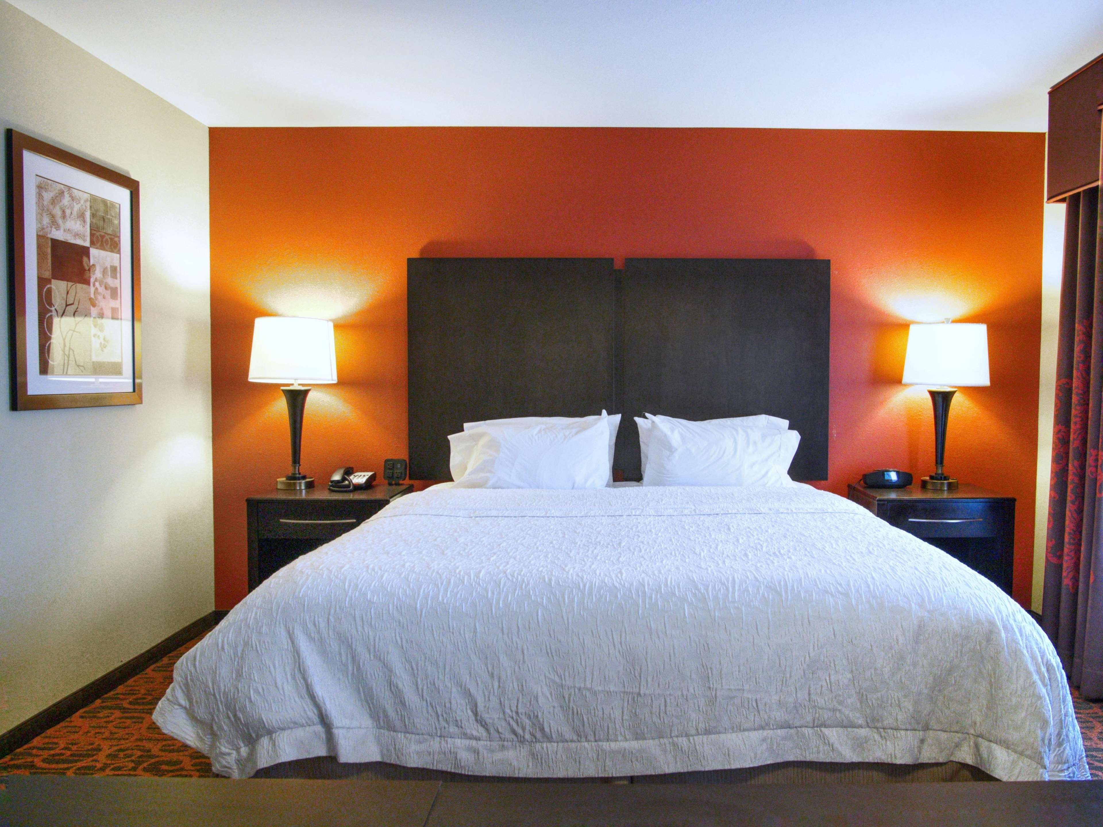 Hampton Inn & Suites Elk City Buitenkant foto