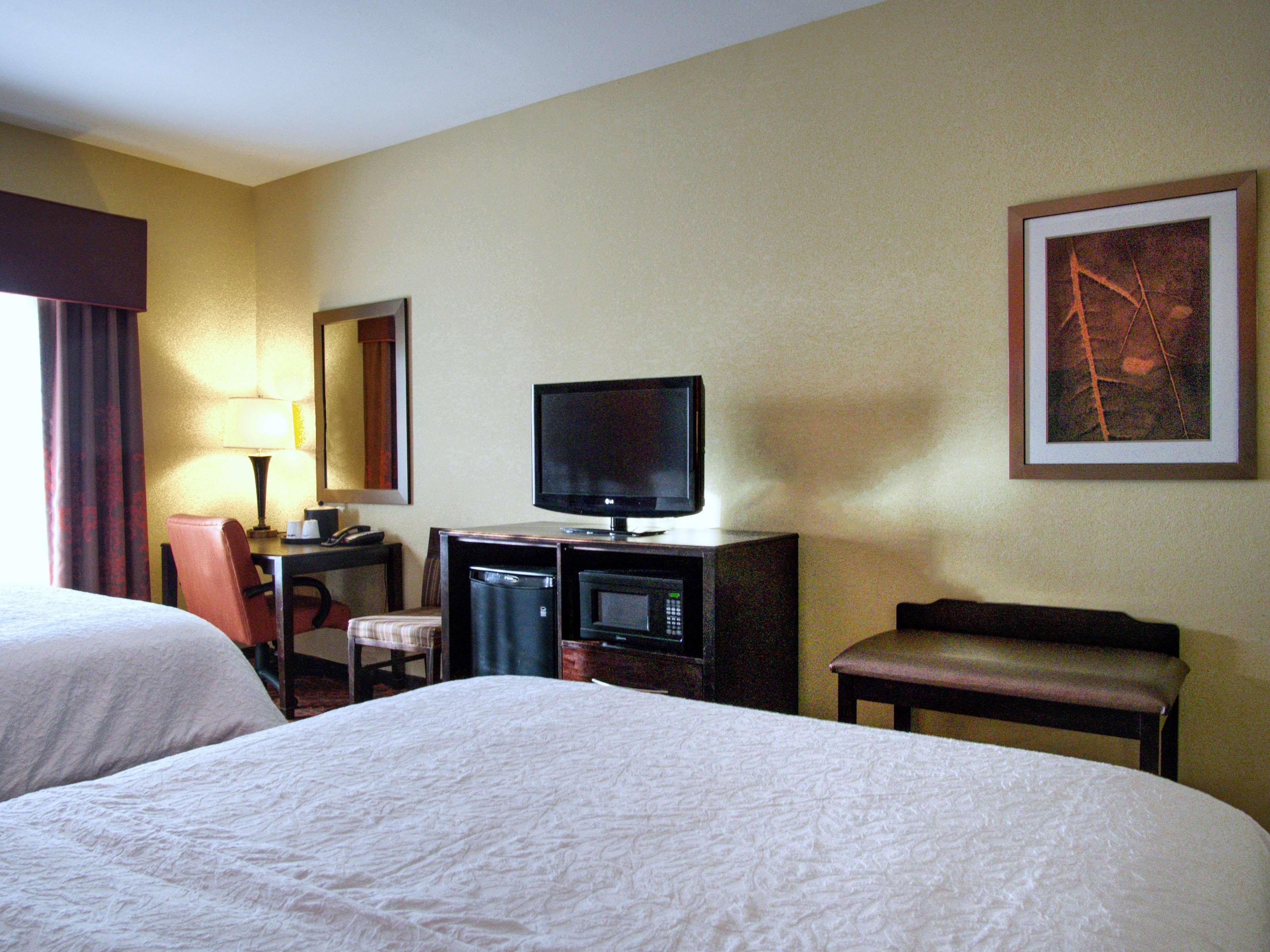 Hampton Inn & Suites Elk City Buitenkant foto