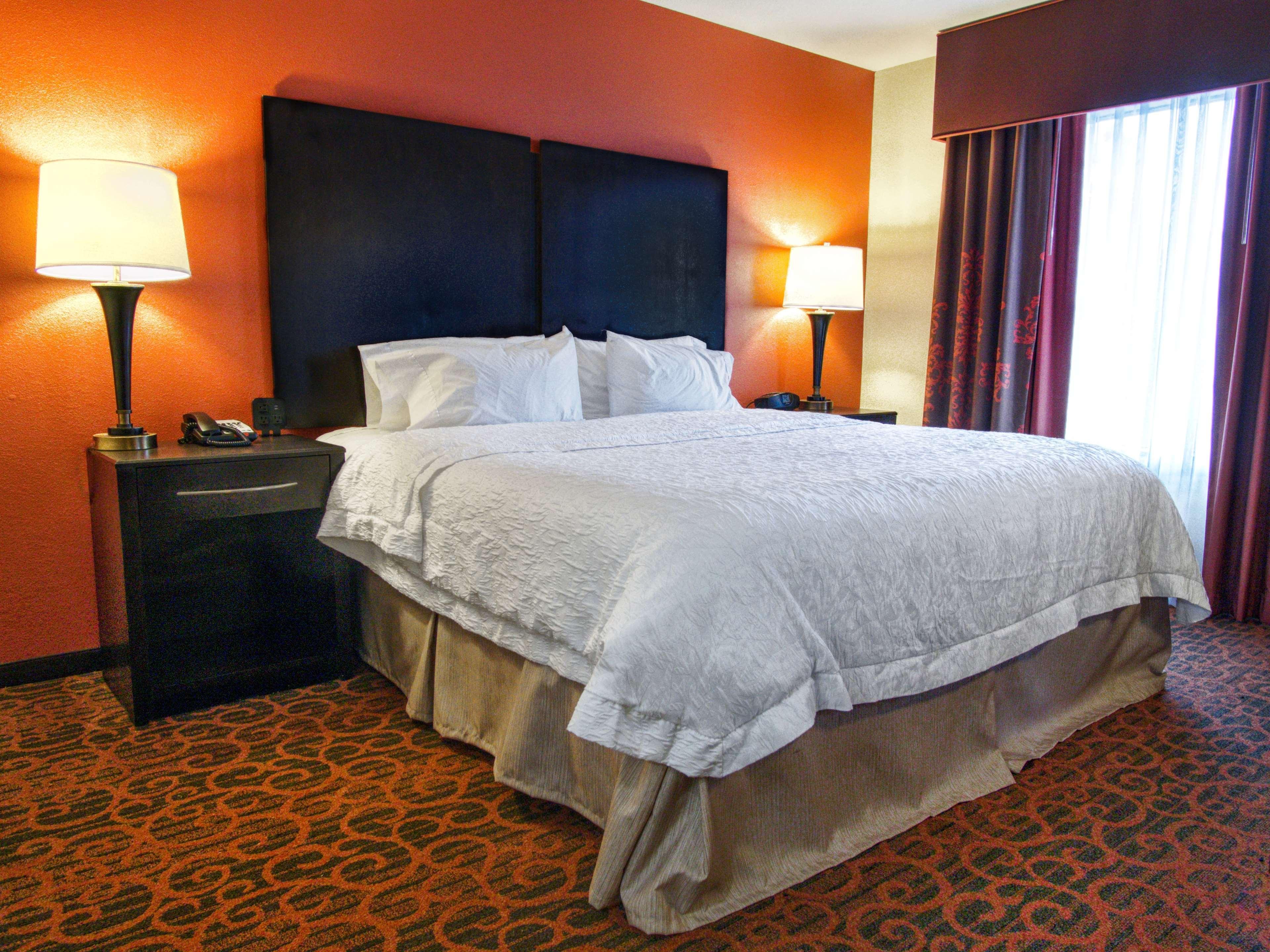 Hampton Inn & Suites Elk City Buitenkant foto