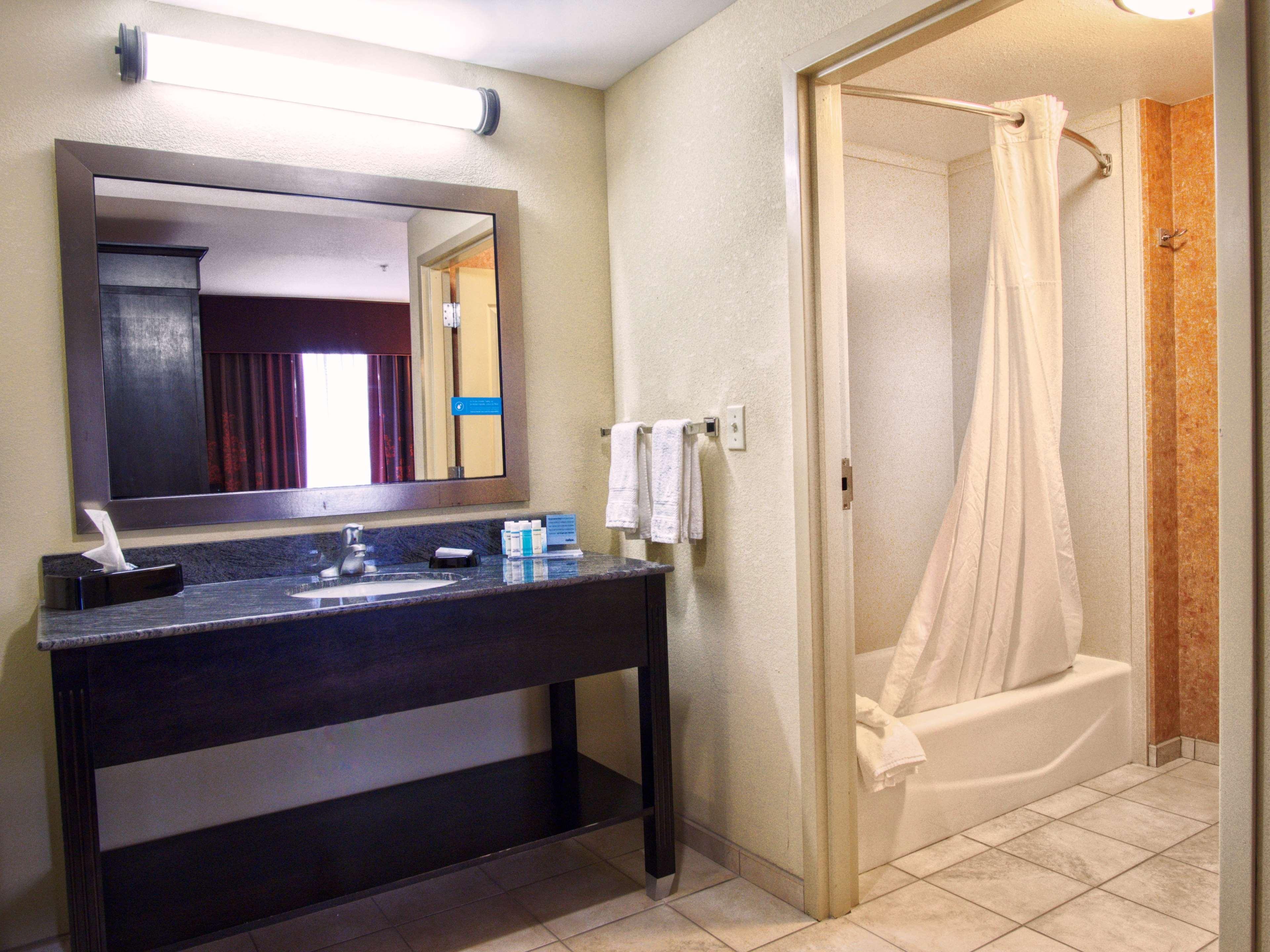 Hampton Inn & Suites Elk City Buitenkant foto