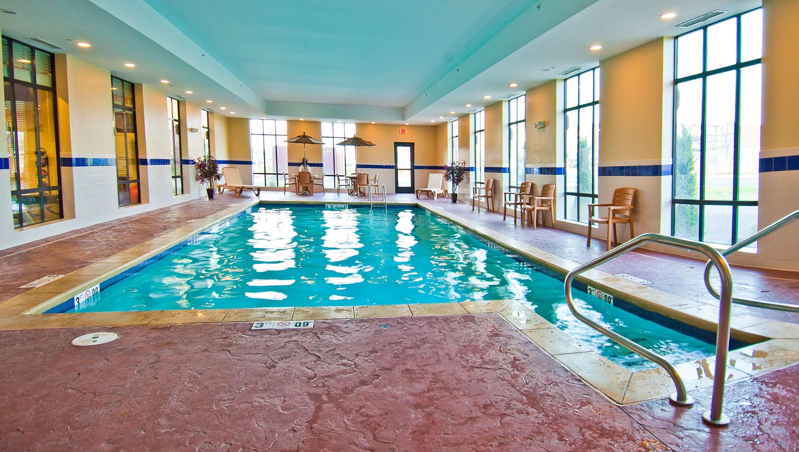 Hampton Inn & Suites Elk City Faciliteiten foto