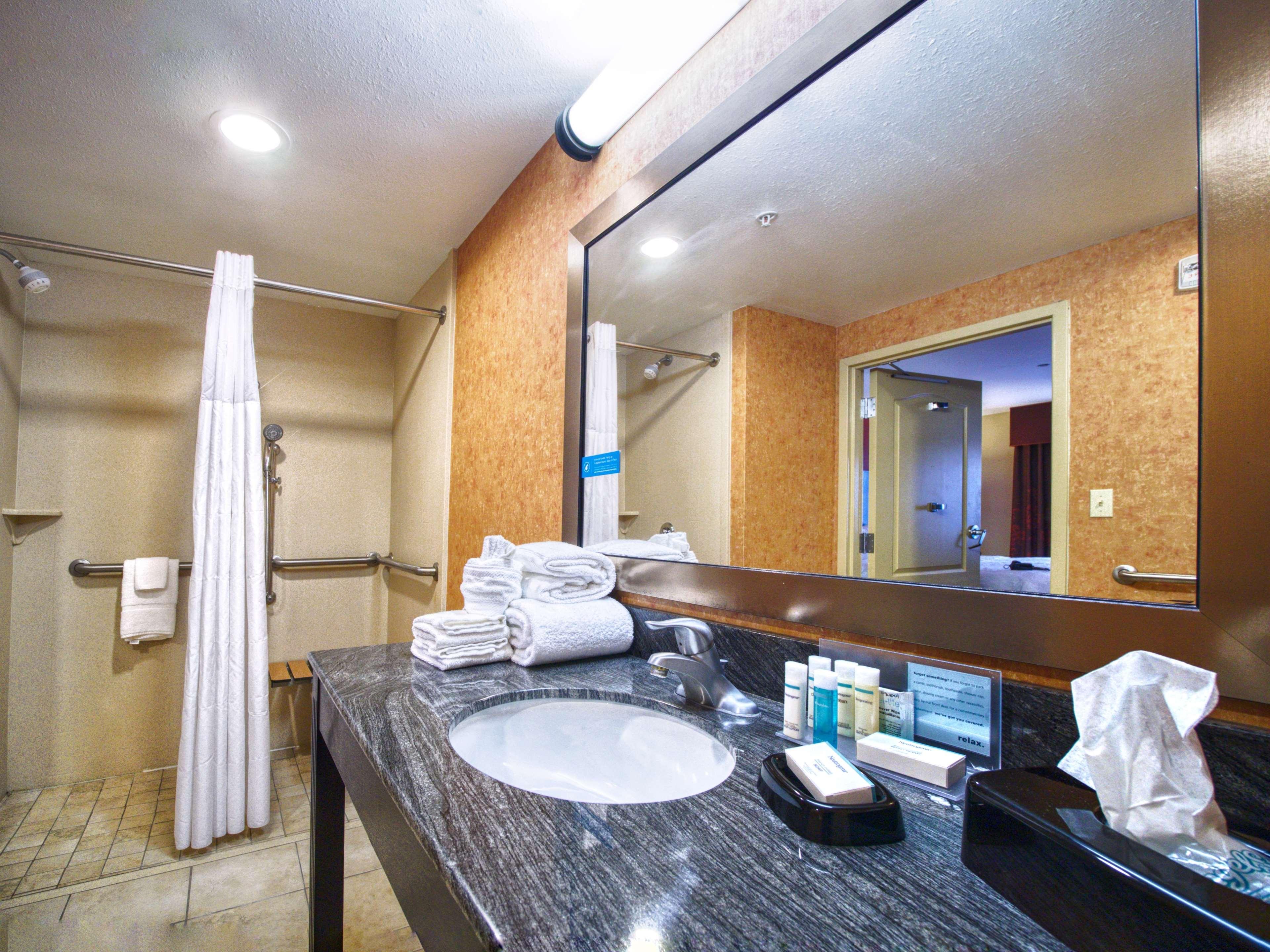 Hampton Inn & Suites Elk City Buitenkant foto