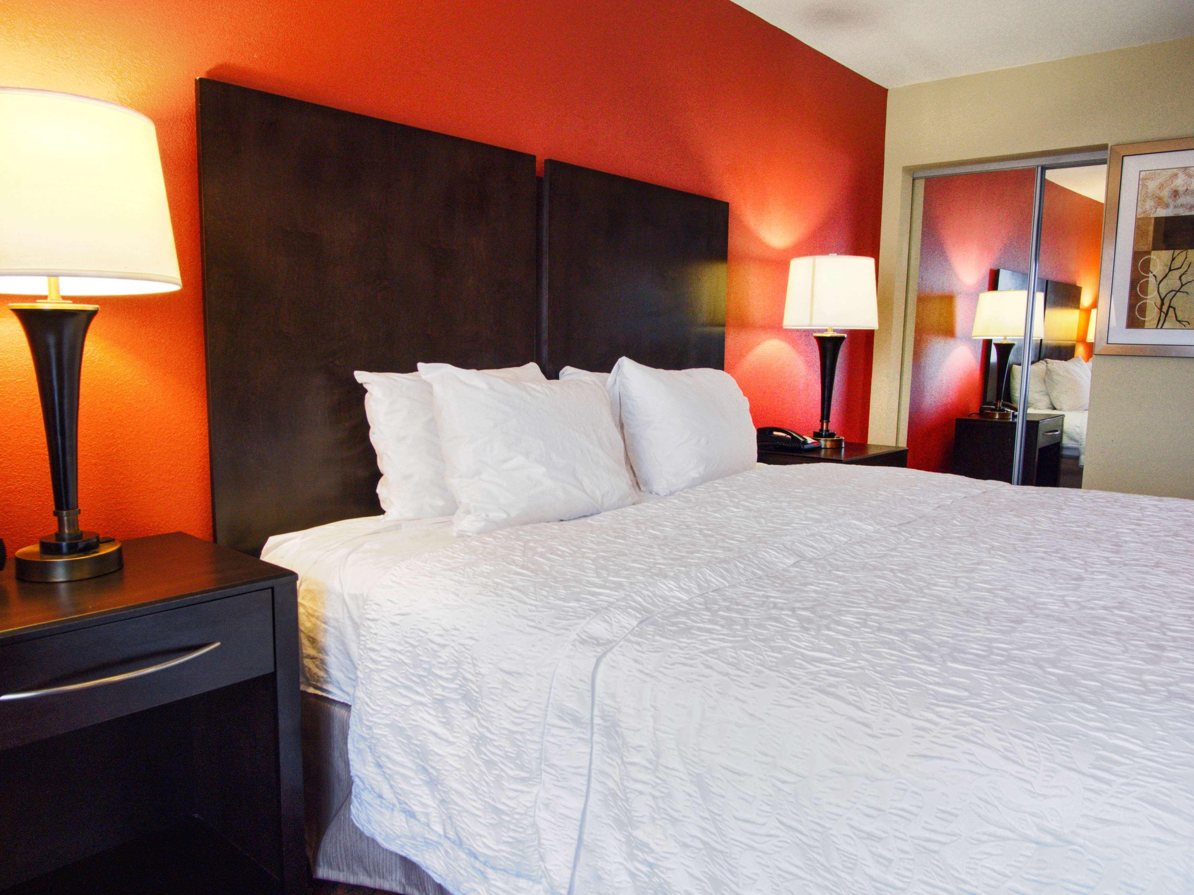 Hampton Inn & Suites Elk City Buitenkant foto