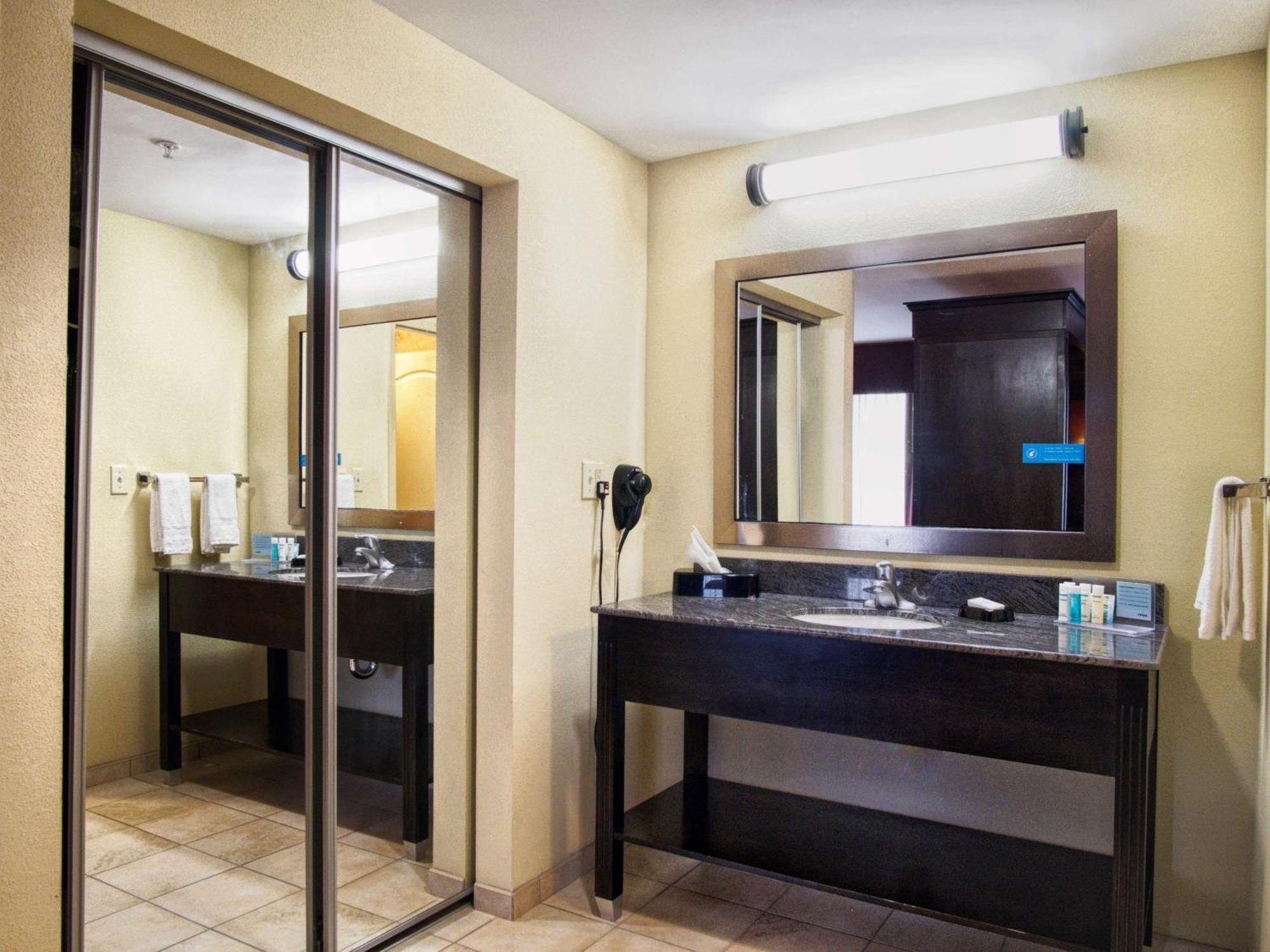Hampton Inn & Suites Elk City Buitenkant foto