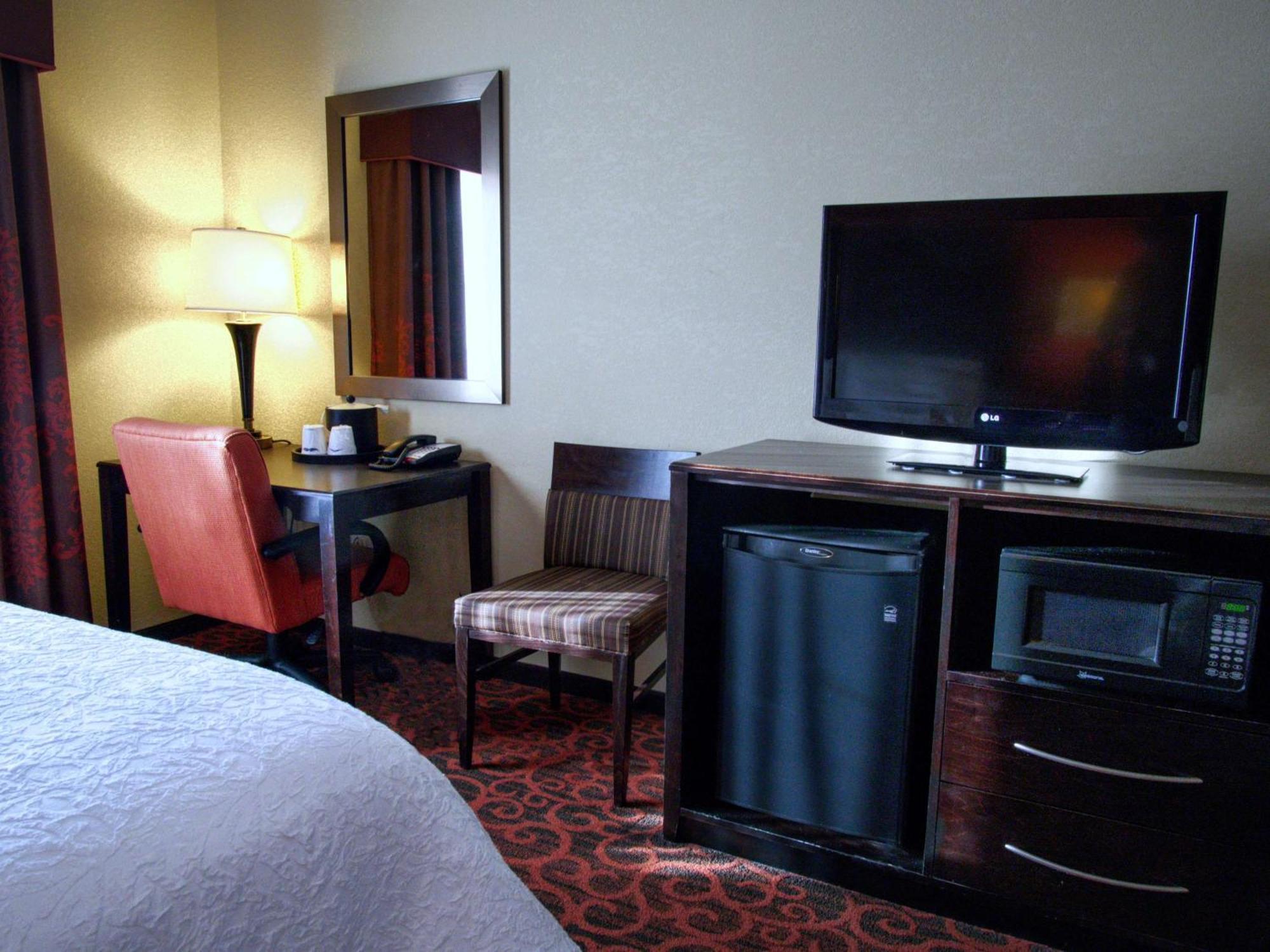 Hampton Inn & Suites Elk City Buitenkant foto
