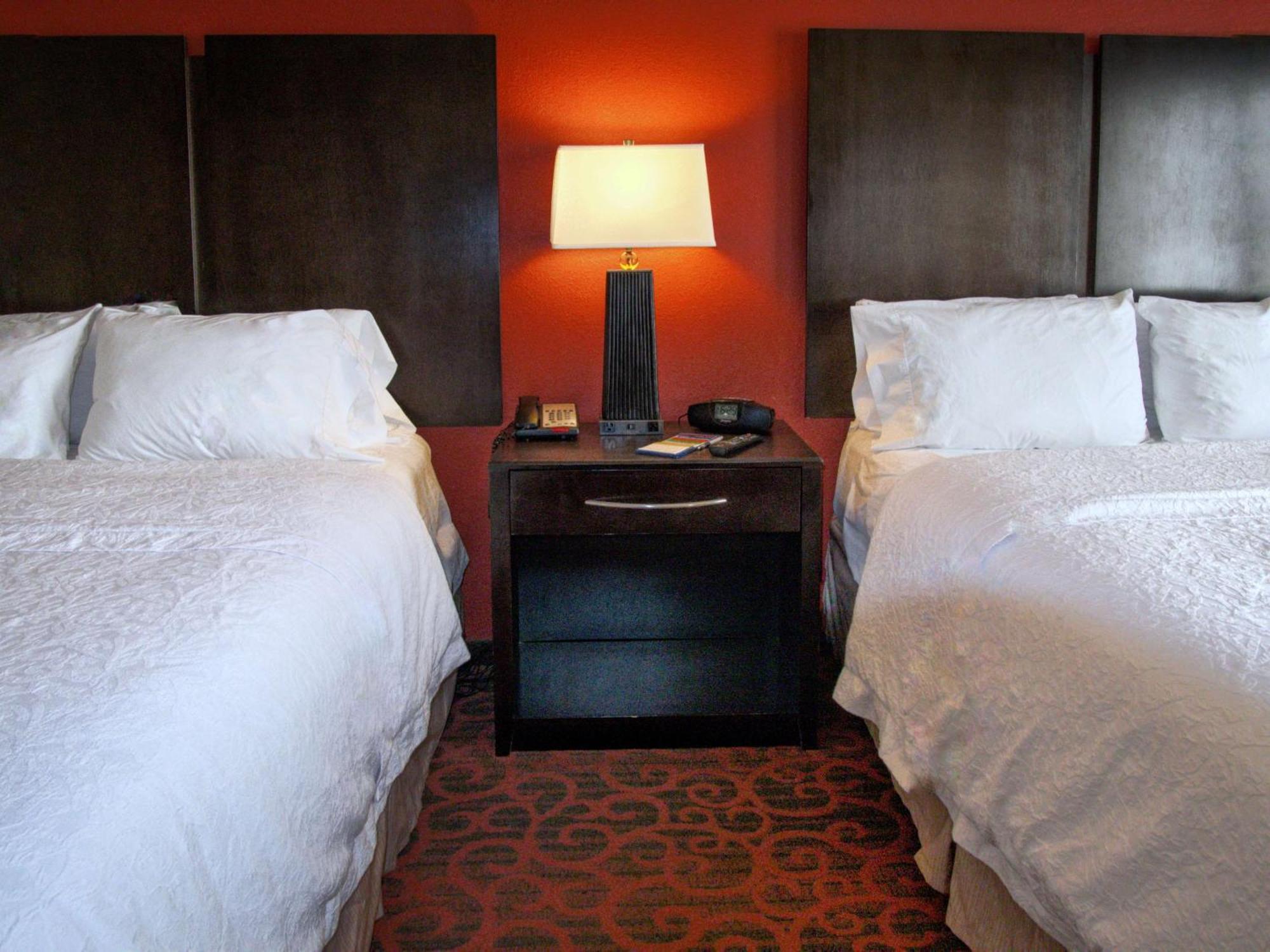 Hampton Inn & Suites Elk City Buitenkant foto