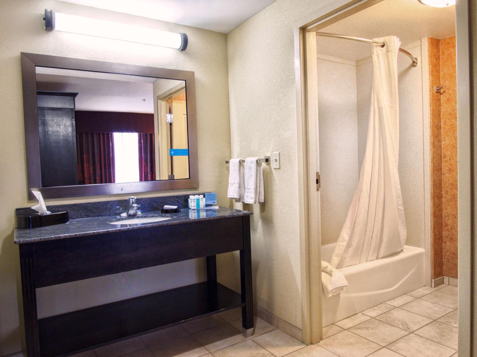 Hampton Inn & Suites Elk City Buitenkant foto