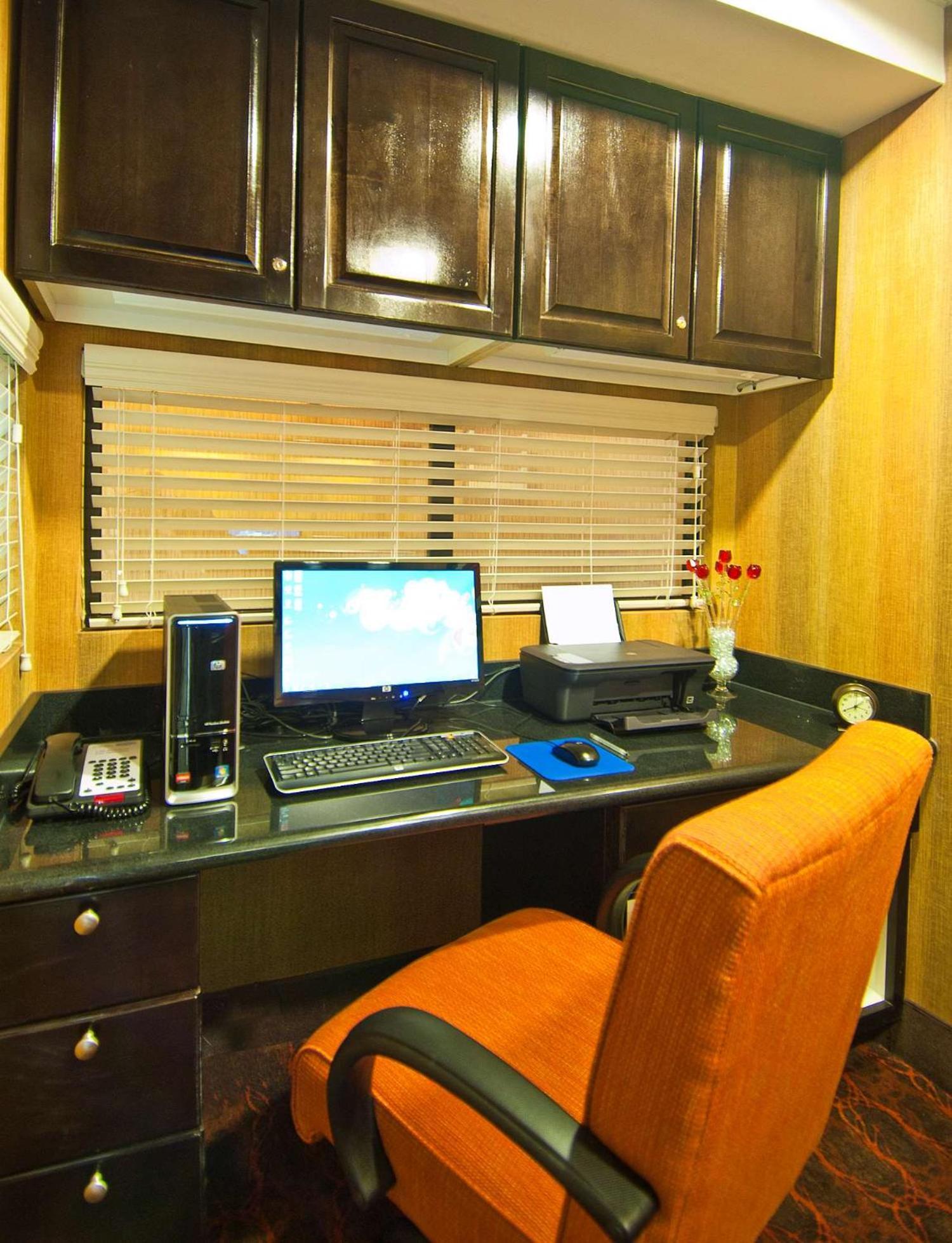 Hampton Inn & Suites Elk City Buitenkant foto