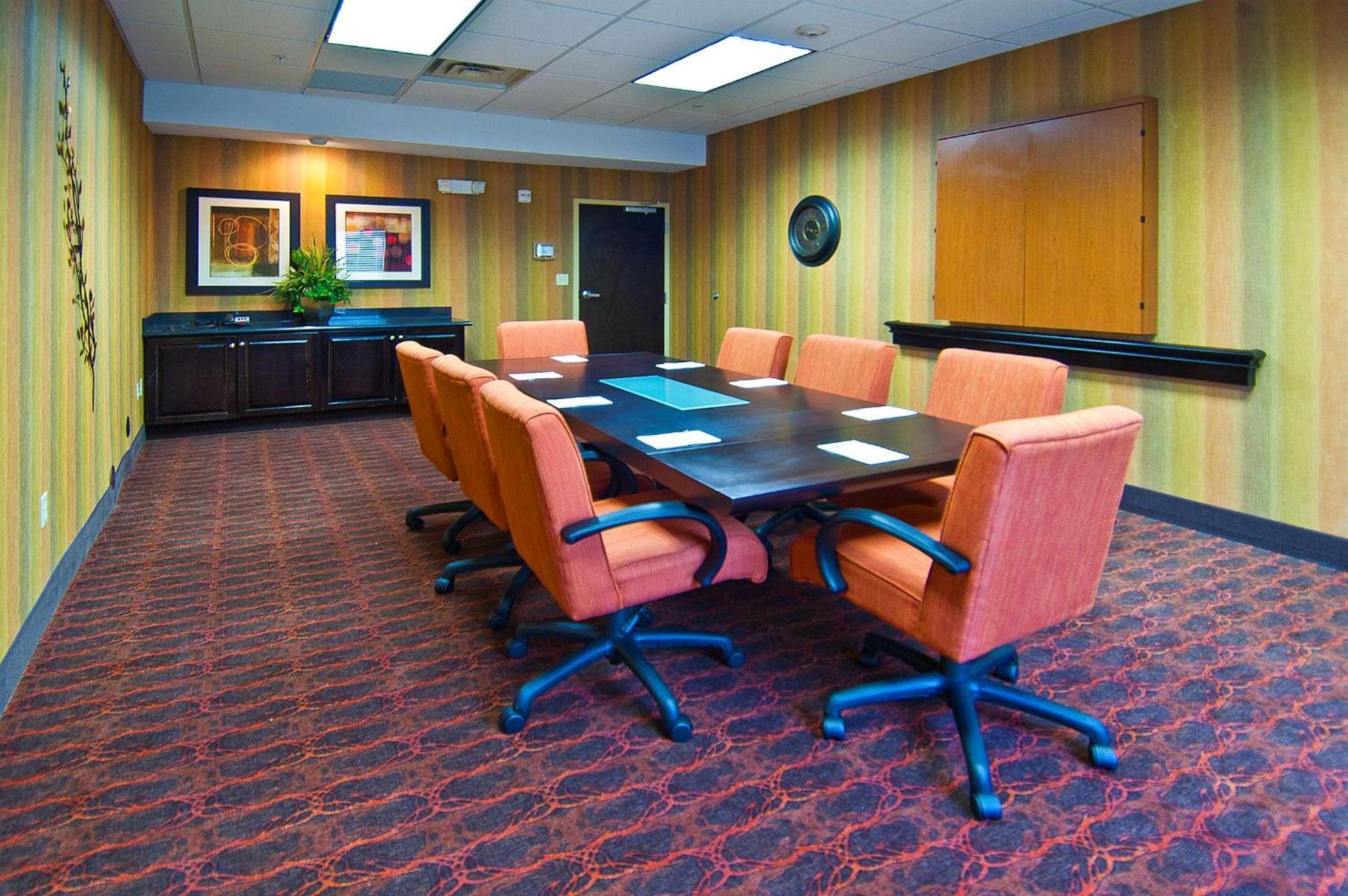 Hampton Inn & Suites Elk City Buitenkant foto