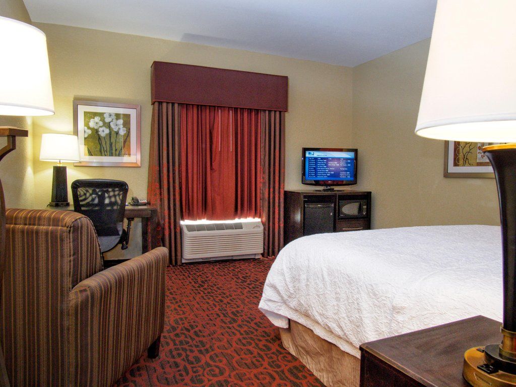 Hampton Inn & Suites Elk City Buitenkant foto